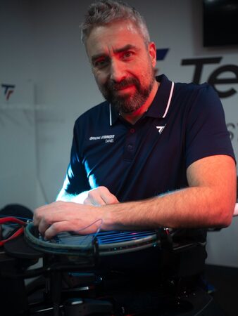 Encordado de Raquetas en Madrid: Servicio Express en 20 Minutos